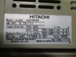 Hitachi SJ200-007HFEF Inverter VFD 0.75kW 1HP 380-480V 3-Phase Drive *Tested* - Image 5