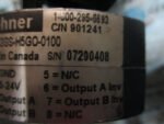 Hohoner IN85-12GS-H5GO-0100 Encoder 5-24VDC Hohoner IN85-12GS-H5G0-0100 *Tested* - Image 9