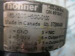 Hohoner IN85-12GS-H5GO-0100 Encoder 5-24VDC Hohoner IN85-12GS-H5G0-0100 *Tested* - Image 10