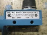 Honeywell BZE6-2RN7 Micro Switch Top Plunger Limit Sw 15A 125/250/480VAC*Tested* - Image 4