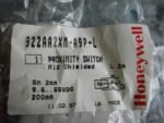 Honeywell P22AA2XM-A9P-L Proximity Sensor Switch 9-55VDC 200mA 12mm *BRAND NEW* - Image 6