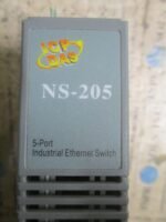 ICP DAS NS-205 5-Port Industrial Ethernet Switch ICP NS-205 5Port Switch*Tested* - Image 6