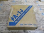 IDEC PFJ-T081U IZUMI FA-1J Programmable Controller 8-Relay Output Unit *NEW* - Image 8