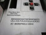 Indramat CDM1.4-A AC Mainspindle Drive Indramat AC Mainspindle Drive - Image 6