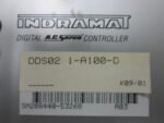 Indramat DDS02.1-A100-D Digital AC Servo Controller DDS2.1-A100-D *Tested* - Image 6