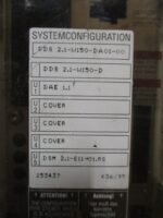 Indramat DDS2.1-W150-DA01-00 Digital Servo Controller DDS2.1-W150-D *Tested* - Image 6