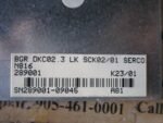 Indramat DKC02.3 LK SCK02/01 Serco Board 109-1040-4B06-07 Optical Board *Tested* - Image 6