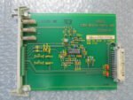 Indramat DSE1 109-0919-4A41-00 Replacement Card DSE1 Slide In Board *Tested*