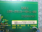 Indramat DSE1 109-0919-4A41-00 Replacement Card DSE1 Slide In Board *Tested* - Image 10