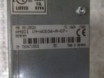 Indramat HMS01.1N-W0036-A-07-NNNN IndraDrive M Controller 750VDC 21.3A *Tested* - Image 6