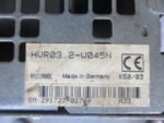 Indramat HVR03.2-W045N AC Servo Power Supply Module 3x480VAC 750VDC 60A *Tested* - Image 8