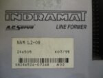 Indramat NAM 1.2-08 AC Servo Line Former Module Indramat NAM1.2-08 Unit *Tested* - Image 7