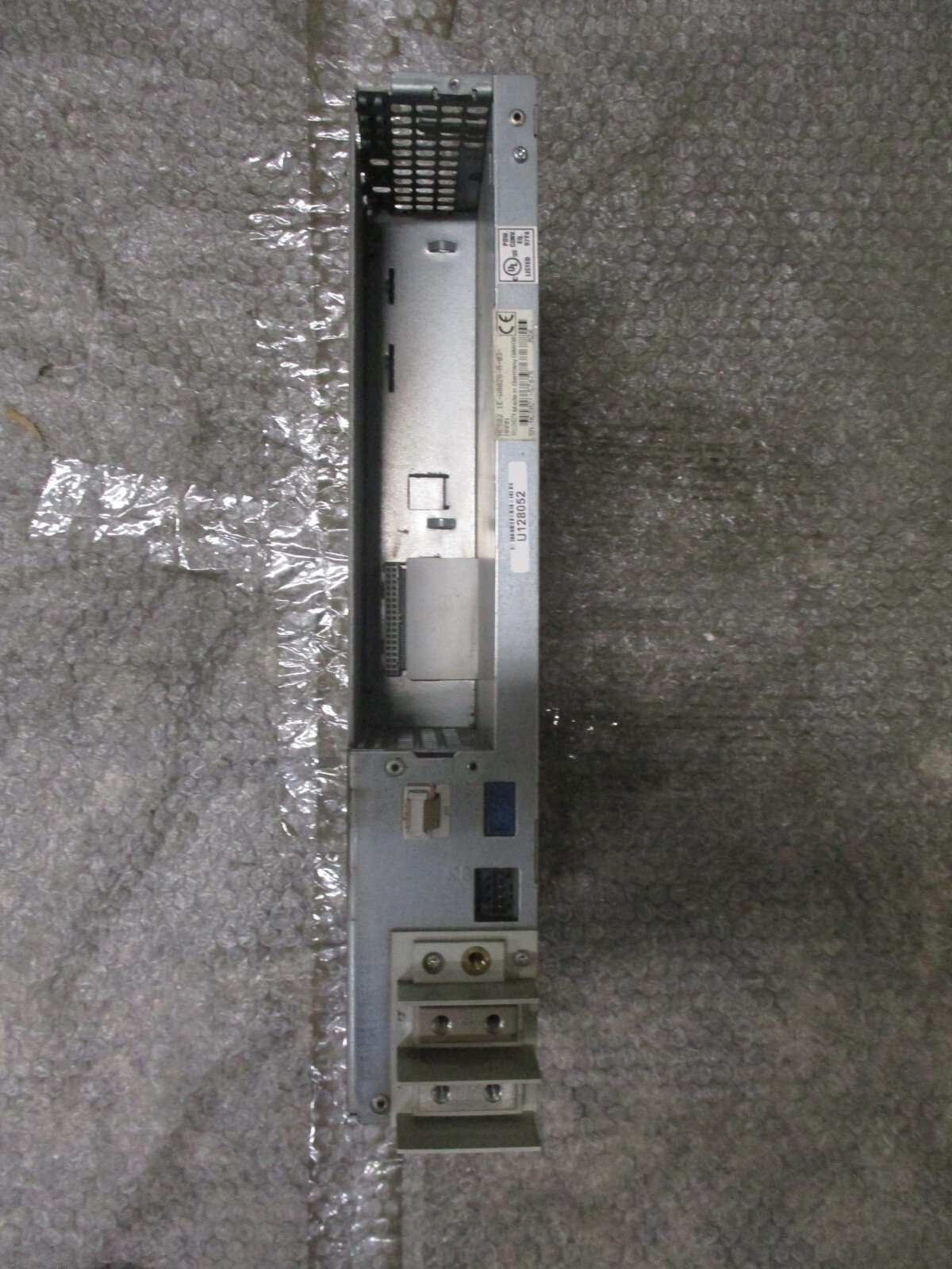 Indramat-Rexroth-HCS021E-W0028-A-03-NNNN-Indradrive-Servo-Drive-08W08-Tested-155881396921 Indramat Rexroth HCS02.1E-W0028-A-03-NNNN Indradrive Servo Drive 08W08 *Tested* - Image 1