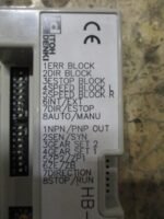Itoh Denki HB-510P Power Moller Driver Card Motor Controller 24VDC CE *Tested* - Image 6