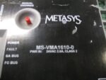 Johnson Control MS-VMA1610-0 METASYS Variable Air Volume Ctrl 24VAC 2.5A*Tested* - Image 7