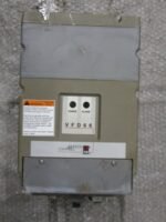 Johnson VFD66 VFD66DEA Condenser FAN AC Speed Control 400/460VAC 2.2A  *Tested* - Image 3