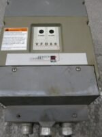 Johnson VFD66 VFD66DEA Condenser FAN AC Speed Control 400/460VAC 2.2A  *Tested* - Image 5