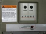 Johnson VFD66 VFD66DEA Condenser FAN AC Speed Control 400/460VAC 2.2A  *Tested* - Image 6