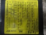 Jokab Safety JSBRT11 24VDC Relay (Used) - Image 3