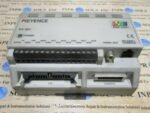 KEYENCE CV-301 Machine Vision Controller RS-232C/CONSOLE 24VDC *Tested* - Image 3