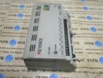 KEYENCE CV-301 Machine Vision Controller RS-232C/CONSOLE 24VDC *Tested* - Image 4