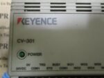 KEYENCE CV-301 Machine Vision Controller RS-232C/CONSOLE 24VDC *Tested* - Image 7