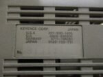 KEYENCE CV-301 Machine Vision Controller RS-232C/CONSOLE 24VDC *Tested* - Image 9