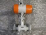 KOBOLD DMH-1L25H11A18 Flow meter 1" cL 150 RF 24VDC 0.25-20mA 24bar IP67*Tested*