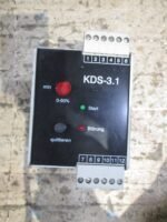 KRONES KDS-3.1 KRONE S/KDS-3.1 ACE-ELACOMPACT II MotorSteller 24VDC *Tested*