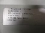 KRONES KDS-3.1 KRONE S/KDS-3.1 ACE-ELACOMPACT II MotorSteller 24VDC *Tested* - Image 5