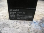 Keyence AP-40 Pressure Sensor Amplifier Module 12-24VDC 100mA AP-40 *Tested* - Image 4