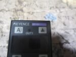 Keyence AP-40 Pressure Sensor Amplifier Module 12-24VDC 100mA AP-40 *Tested* - Image 5