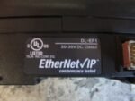 Keyence DL-EP1 EthernetI/P Ethernet industrial Switch  20-30VDC DL-EP1 *Tested* - Image 4