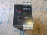 Krones KDS-3.1 Motor Controller (Used)