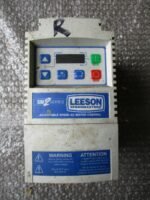 LEESON Speedomaster 174623.00 Inverter SMVector Drive 1.5kW/2HP 480VAC *Tested*