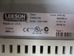 LEESON Speedomaster 174623.00 Inverter SMVector Drive 1.5kW/2HP 480VAC *Tested* - Image 7
