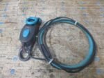LEM 6LF22 6LR61 Probe LEM-flex II Flexible Current Probe 6LF22 6LR61 *Tested*
