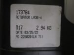 LINAK Type BAADER 173784 Lifting Actuator 360972.04 Pull 6800N 24VDC 13A*Tested* - Image 7