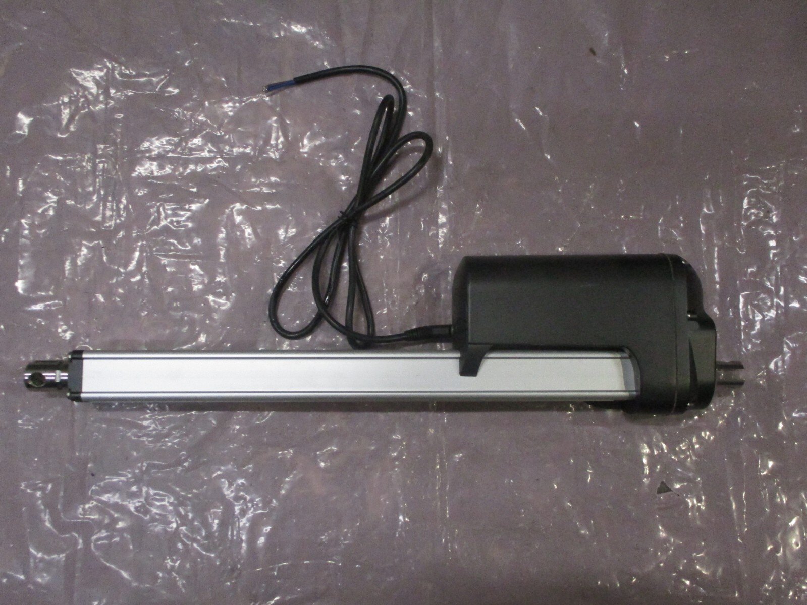 LINAK-Type-BAADER-173784-Lifting-Actuator-36097204-Pull-6800N-24VDC-13ATested-166658198741 LINAK Type BAADER 173784 Lifting Actuator 360972.04 Pull 6800N 24VDC 13A*Tested* - Image 1