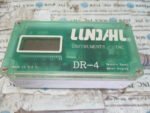LUNDAHL DR-4 Remote Panel Meter Display Lundahl remote panel display *Tested* - Image 11