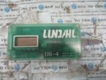 LUNDAHL DR-4 Remote Panel Meter Display Lundahl remote panel display *Tested*
