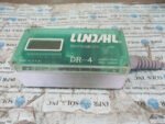 LUNDAHL DR-4 Remote Panel Meter Display Lundahl remote panel display *Tested* - Image 3