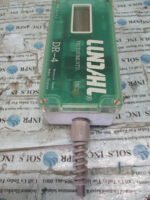 LUNDAHL DR-4 Remote Panel Meter Display Lundahl remote panel display *Tested* - Image 5
