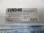LUNDAHL DR-4 Remote Panel Meter Display Lundahl remote panel display *Tested* - Image 9
