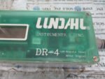 LUNDAHL DR-4 Remote Panel Meter Display Lundahl remote panel display *Tested* - Image 10