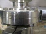 Lee Fluid Flow 3FT Sanitary Ball Valve 3A 300# 350F DN 1" 316L Stainless*Tested* - Image 11