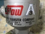 Lee Fluid Flow 3FT Sanitary Ball Valve 3A 300# 350F DN 1" 316L Stainless*Tested* - Image 10