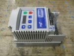 Leeson 174632.00 SM2 Speedmaster VFD Inverter 2HP 600V 3PH Motor Control*Tested*