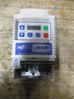 Leeson 174632.00 SM2 Speedmaster VFD Inverter 2HP 600V 3PH Motor Control*Tested* - Image 3