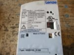 Lenze E82EV152_2C200 Input 230/240V 15A 50/60Hz Inverter (Used) - Image 6